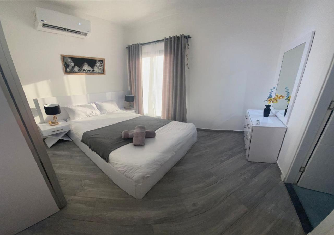 3Br 2Ba Serene Escape 4 Pools 1 Heated In The Winter Free Wifi Restaurant And Onsite Shop Hurghada Buitenkant foto